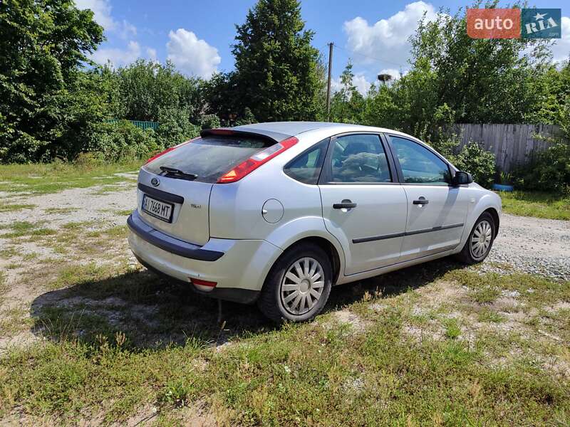 Хэтчбек Ford Focus 2005 в Житомире