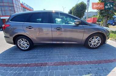 Универсал Ford Focus 2013 в 