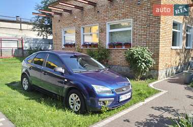 Хэтчбек Ford Focus 2007 в 