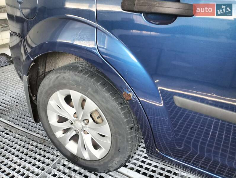 Хэтчбек Ford Focus 2007 в Белой Церкви