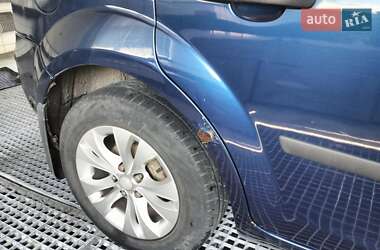 Хэтчбек Ford Focus 2007 в 