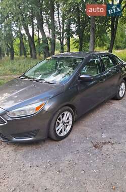Седан Ford Focus 2015 в 