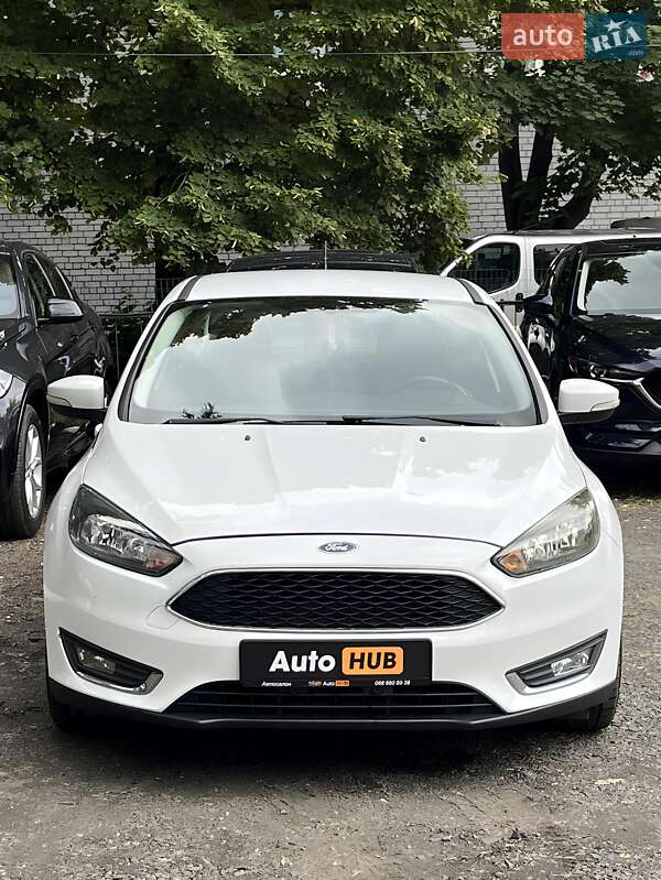 Седан Ford Focus 2016 в Харькове
