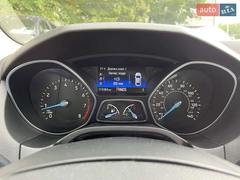 Седан Ford Focus 2016 в Харькове