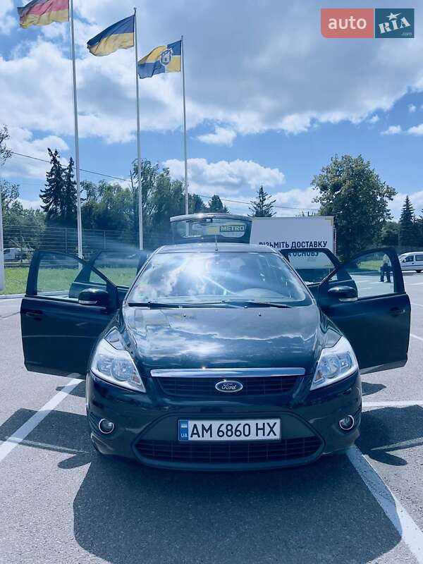 Универсал Ford Focus 2009 в Житомире