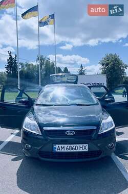 Универсал Ford Focus 2009 в 