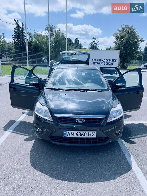 Универсал Ford Focus 2009 в Житомире