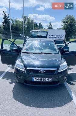Универсал Ford Focus 2009 в 