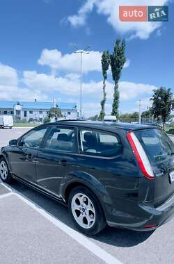 Универсал Ford Focus 2009 в 