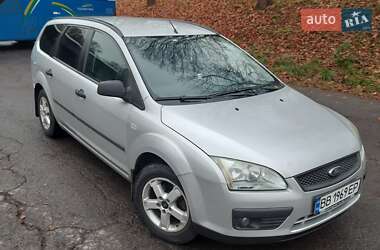 Универсал Ford Focus 2006 в Харькове