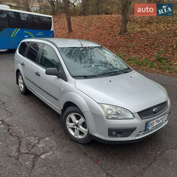 Ford Focus 2006