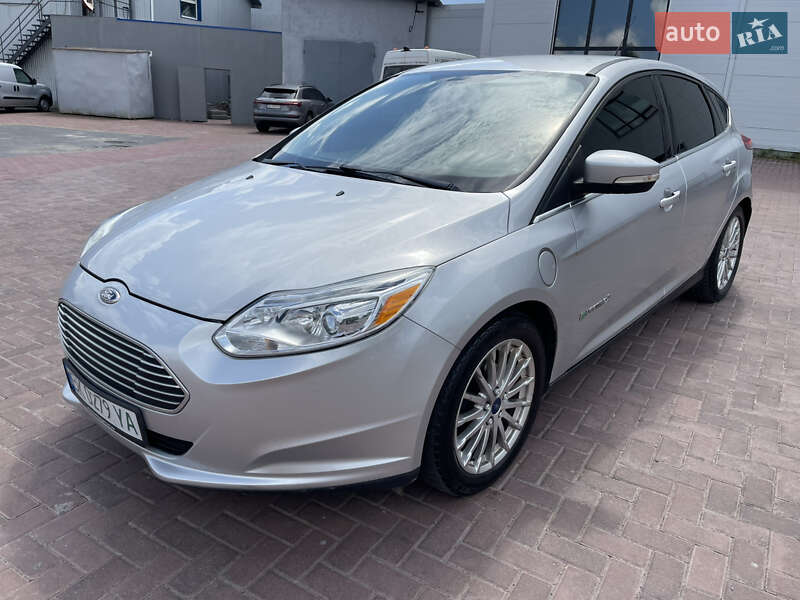 Ford Focus 2012