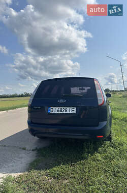 Универсал Ford Focus 2008 в 