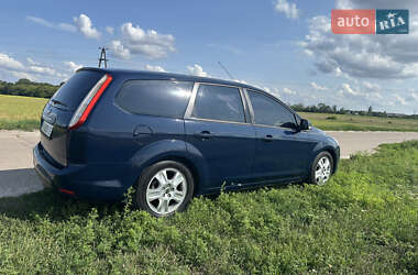 Универсал Ford Focus 2008 в 