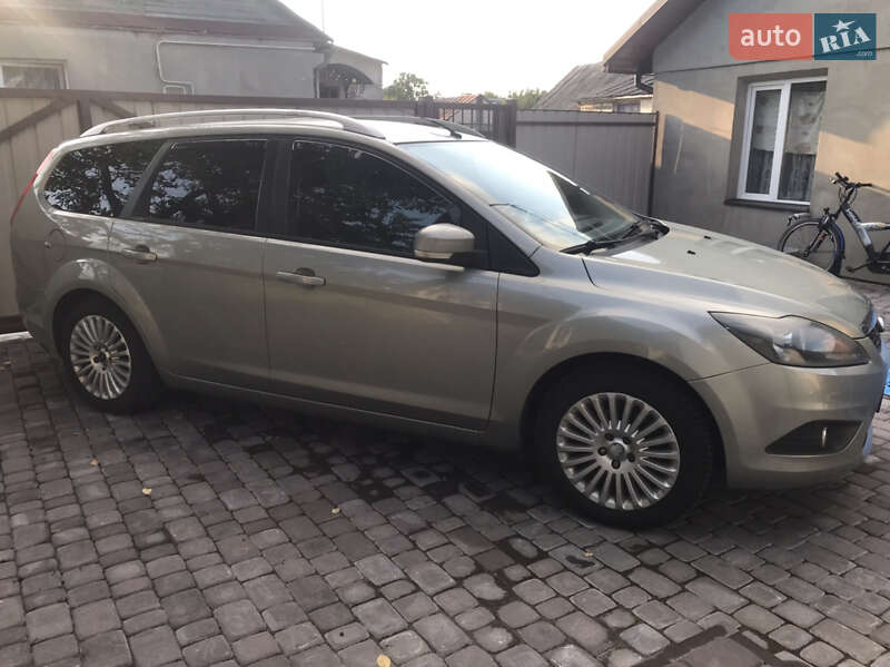 Универсал Ford Focus 2009 в Владимире фото 3 Универсал Ford Focus 2009 в Владимире