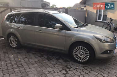 Универсал Ford Focus 2009 в 