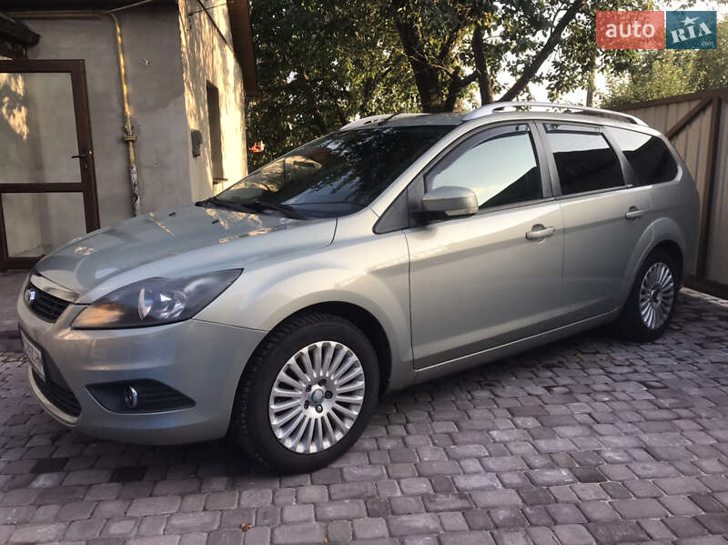 Универсал Ford Focus 2009 в Владимире фото 13 Универсал Ford Focus 2009 в Владимире