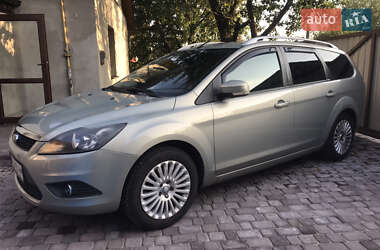 Универсал Ford Focus 2009 в 