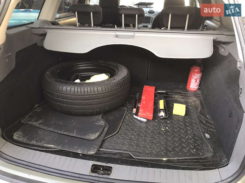 Универсал Ford Focus 2009 в Владимире фото 19 Универсал Ford Focus 2009 в Владимире