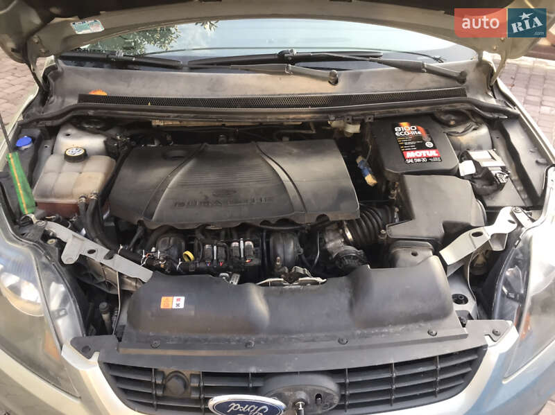 Универсал Ford Focus 2009 в Владимире фото 24 Универсал Ford Focus 2009 в Владимире