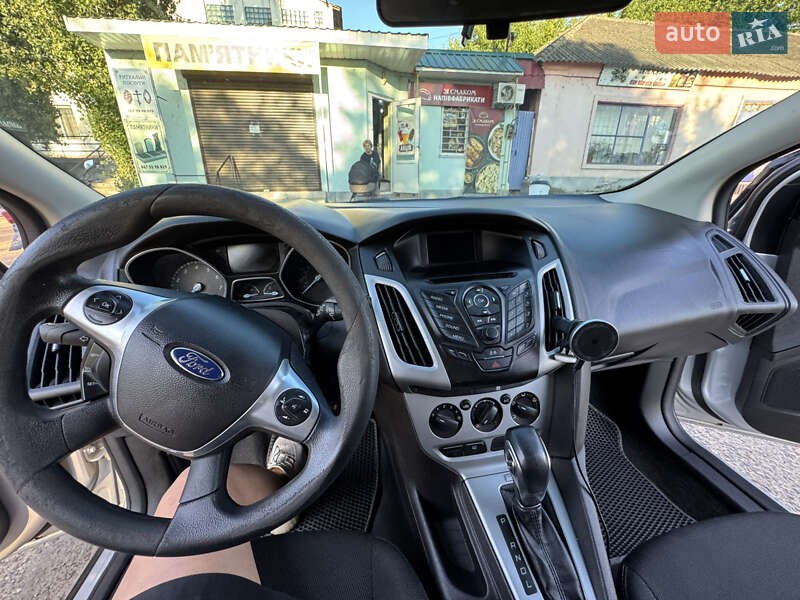 Хетчбек Ford Focus 2013 в Одесі
