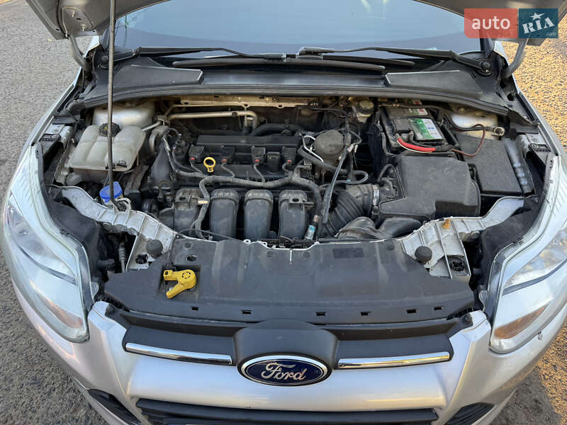 Хетчбек Ford Focus 2013 в Одесі