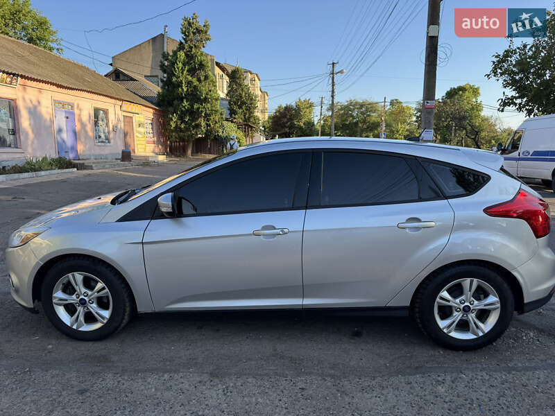 Хетчбек Ford Focus 2013 в Одесі