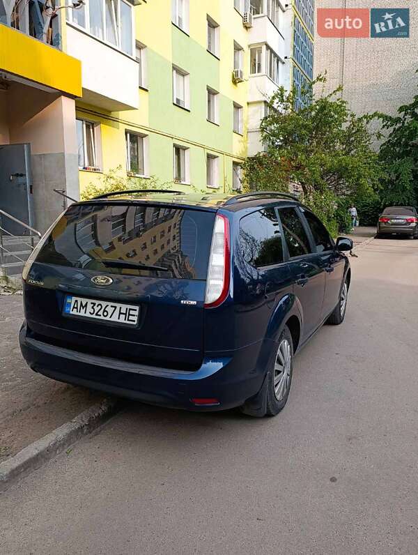 Универсал Ford Focus 2010 в Житомире