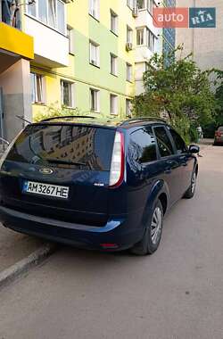 Универсал Ford Focus 2010 в 