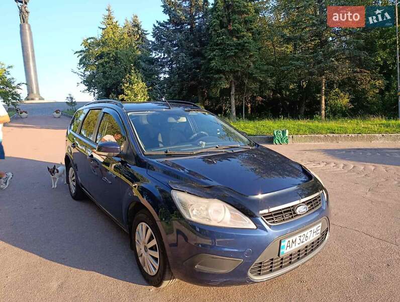 Универсал Ford Focus 2010 в Житомире