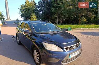 Универсал Ford Focus 2010 в 