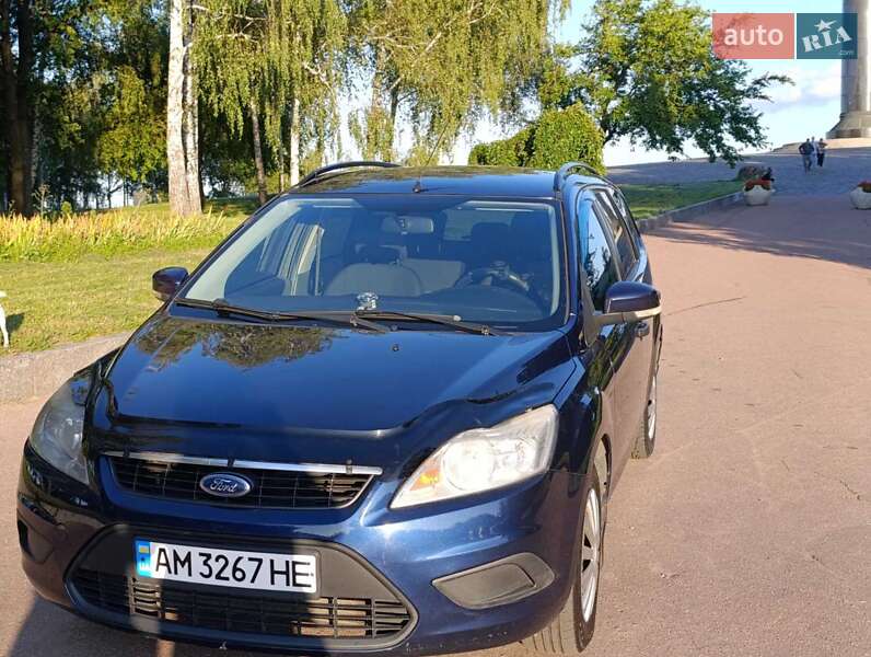 Универсал Ford Focus 2010 в Житомире