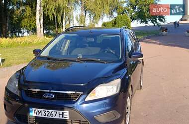 Универсал Ford Focus 2010 в 