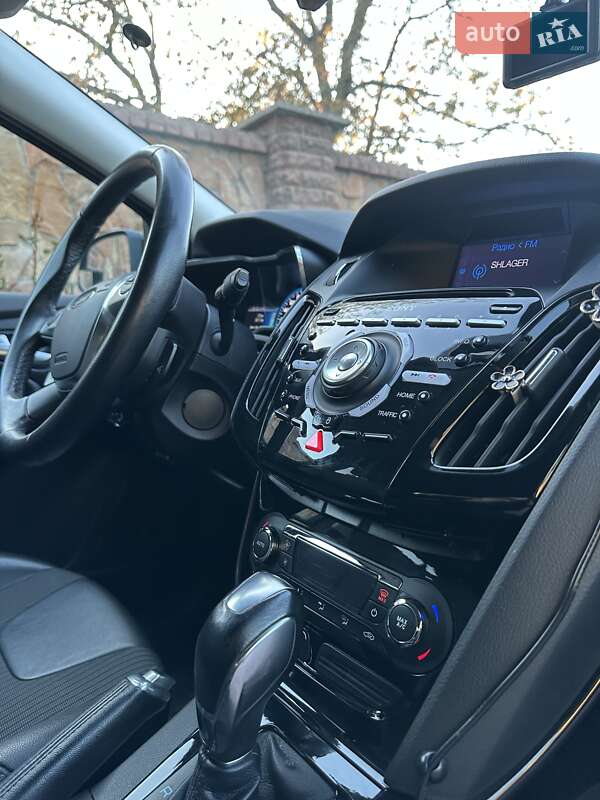 Хэтчбек Ford Focus 2013 в Луцке