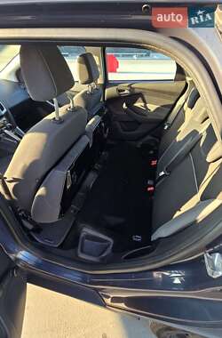 Универсал Ford Focus 2012 в 