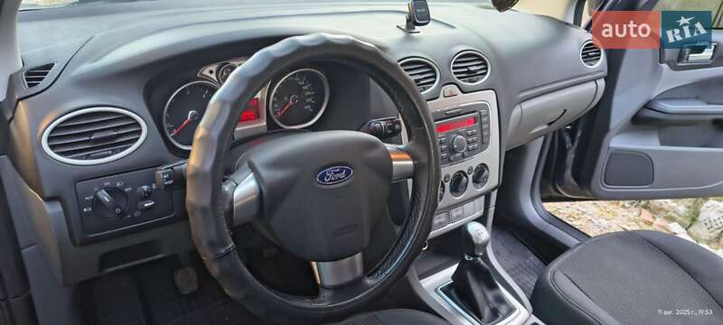 Универсал Ford Focus 2010 в Мукачево фото 15 Универсал Ford Focus 2010 в Мукачево