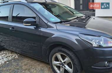 Универсал Ford Focus 2010 в 
