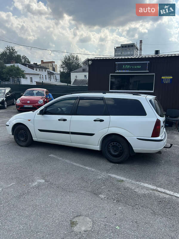 Универсал Ford Focus 2003 в Запорожье
