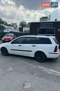 Универсал Ford Focus 2003 в 