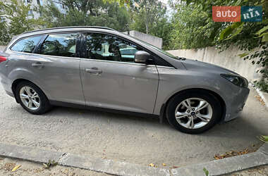 Універсал Ford Focus 2013 в Дніпрі