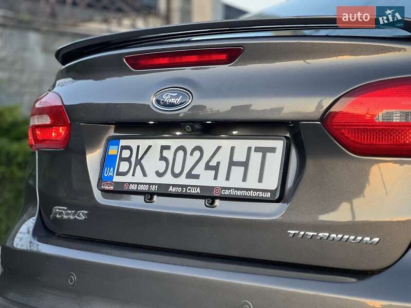 Седан Ford Focus 2015 в Ровно