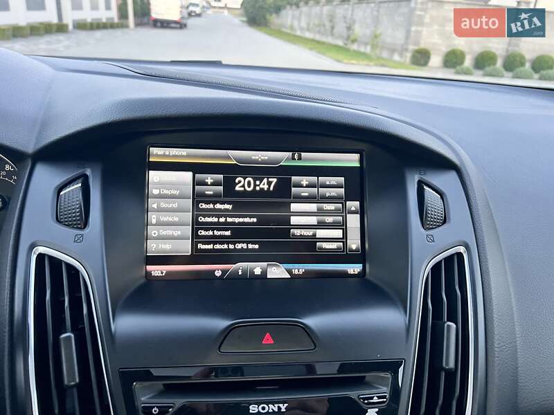 Седан Ford Focus 2015 в Ровно