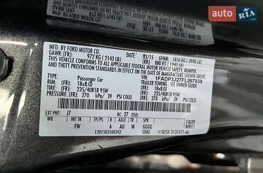 Седан Ford Focus 2015 в 