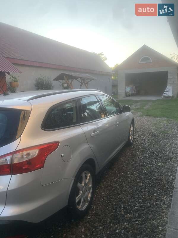 Универсал Ford Focus 2013 в Тячеве