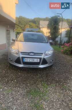 Універсал Ford Focus 2013 в Тячеві