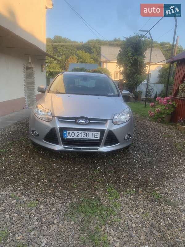 Ford Focus 2013