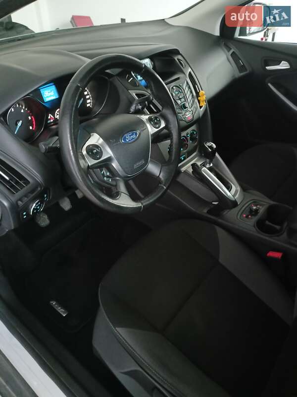 Универсал Ford Focus 2013 в Тячеве