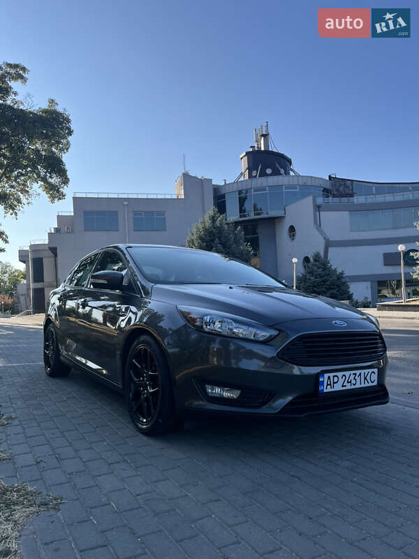 Ford Focus 2015