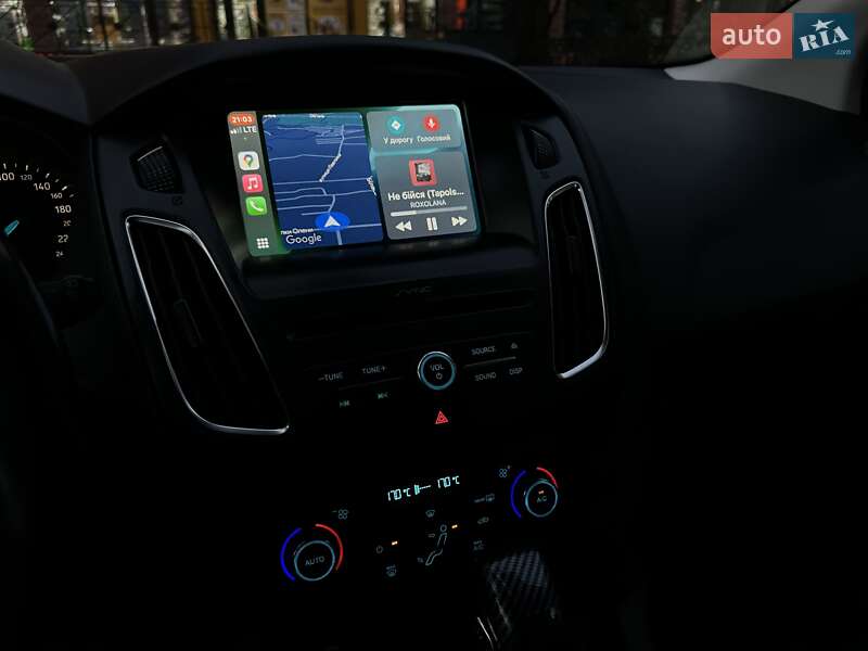 Универсал Ford Focus 2018 в Ивано-Франковске