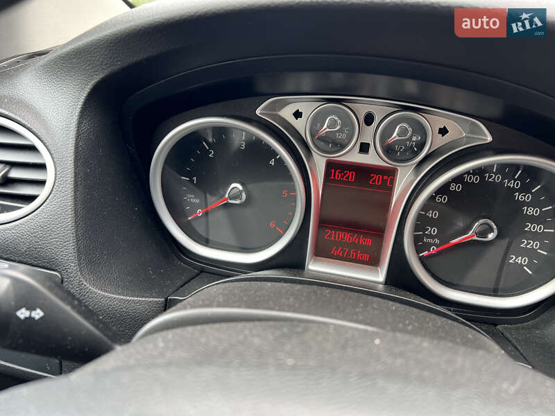 Хэтчбек Ford Focus 2009 в Ровно